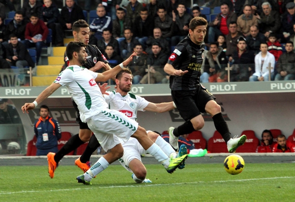 Gençlerbirliği -Torku Konyaspor 18