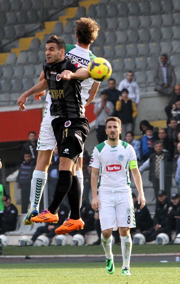 Gençlerbirliği -Torku Konyaspor 19