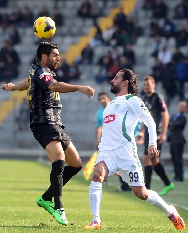 Gençlerbirliği -Torku Konyaspor