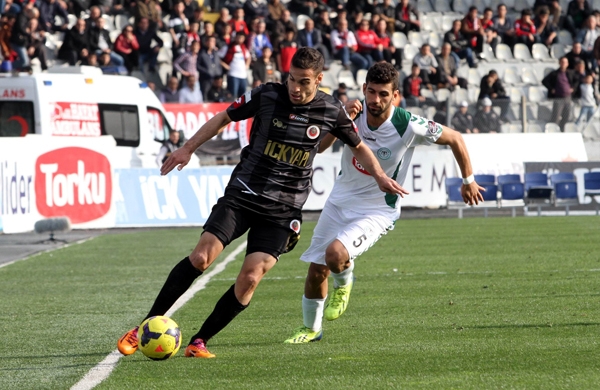 Gençlerbirliği -Torku Konyaspor 20