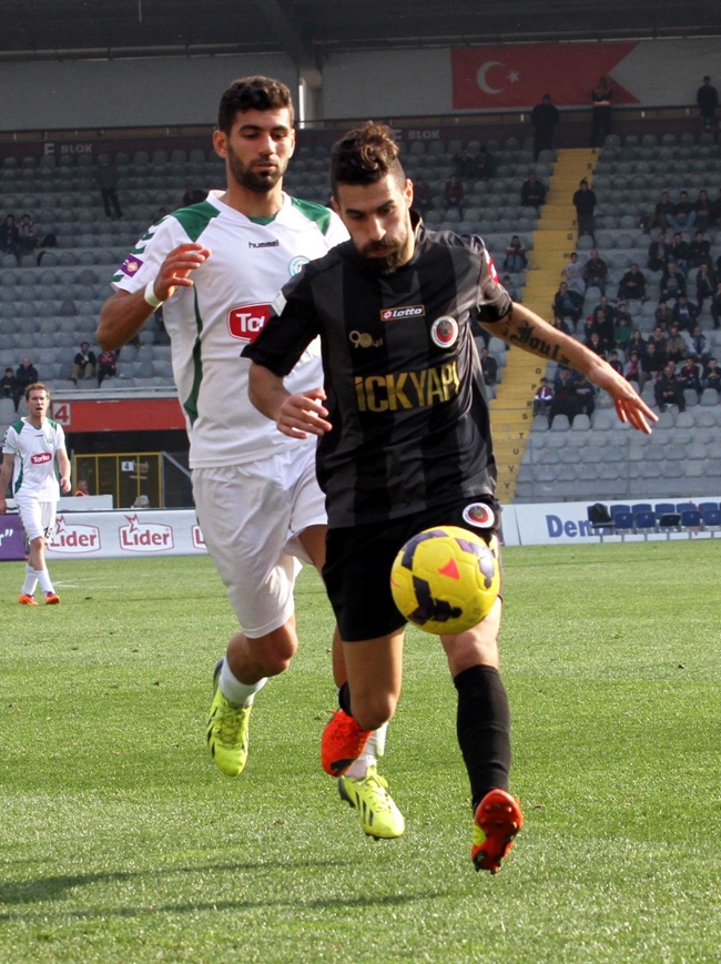 Gençlerbirliği -Torku Konyaspor 21