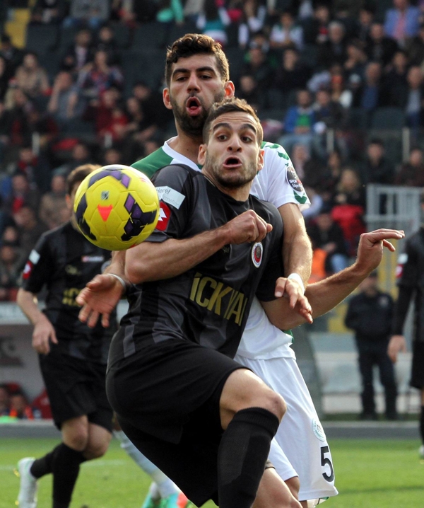 Gençlerbirliği -Torku Konyaspor 22