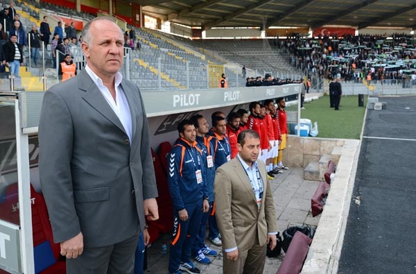 Gençlerbirliği -Torku Konyaspor 24
