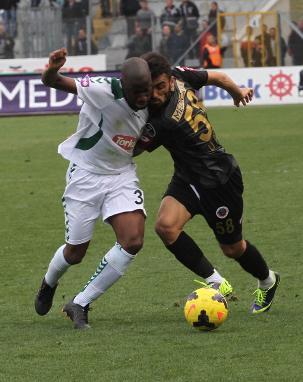 Gençlerbirliği -Torku Konyaspor 25