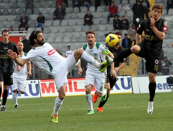 Gençlerbirliği -Torku Konyaspor 26