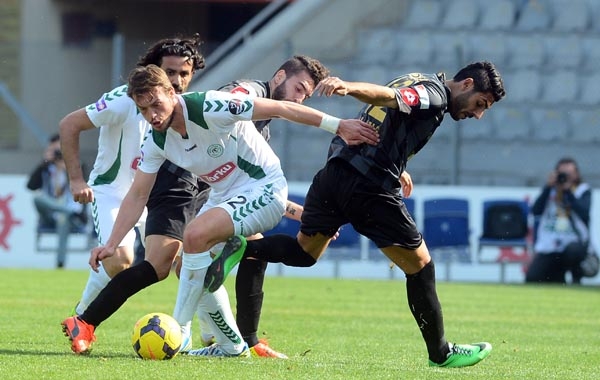 Gençlerbirliği -Torku Konyaspor