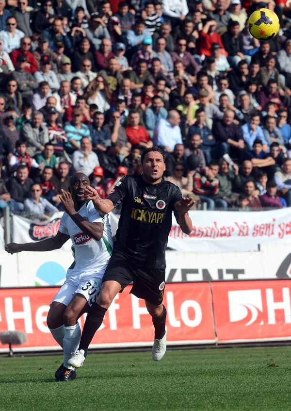 Gençlerbirliği -Torku Konyaspor