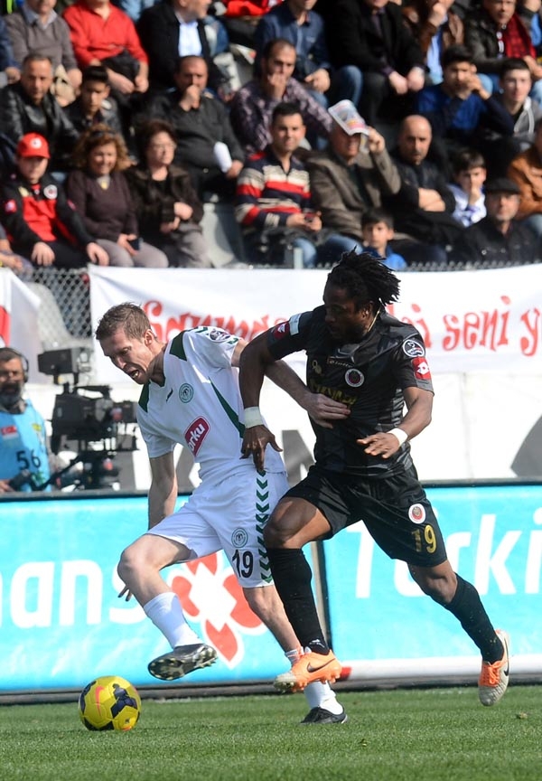 Gençlerbirliği -Torku Konyaspor
