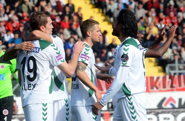Gençlerbirliği -Torku Konyaspor