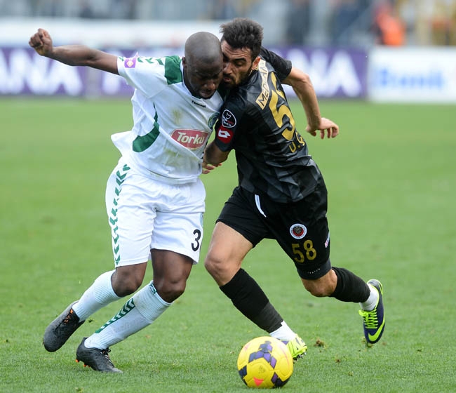Gençlerbirliği -Torku Konyaspor 8