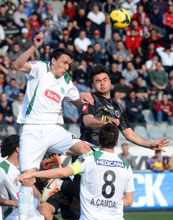 Gençlerbirliği -Torku Konyaspor 9