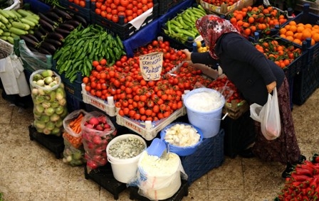 Asırlık Kadınlar Pazarı'nın son "kadın" pazarcıları 10