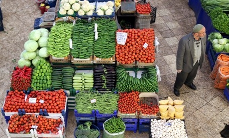Asırlık Kadınlar Pazarı'nın son "kadın" pazarcıları 13