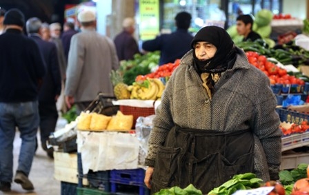 Asırlık Kadınlar Pazarı'nın son "kadın" pazarcıları 2