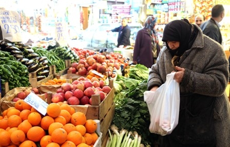 Asırlık Kadınlar Pazarı'nın son "kadın" pazarcıları 3