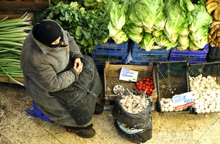 Asırlık Kadınlar Pazarı'nın son "kadın" pazarcıları 5