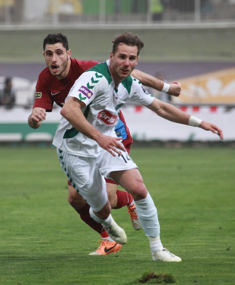 TORKU KONYASPOR:0 - TRABZONSPOR:0 11