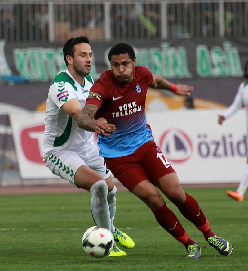 TORKU KONYASPOR:0 - TRABZONSPOR:0 15