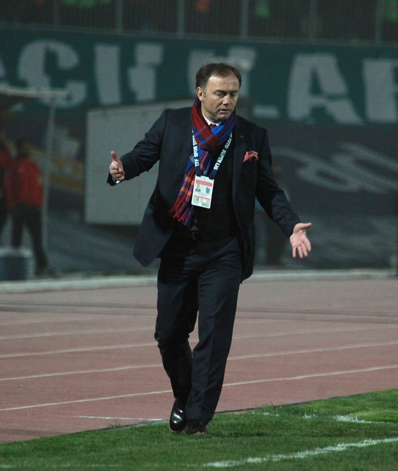 TORKU KONYASPOR:0 - TRABZONSPOR:0 30