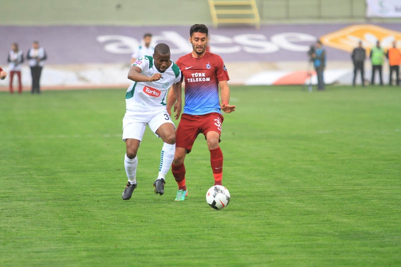 TORKU KONYASPOR:0 - TRABZONSPOR:0 7