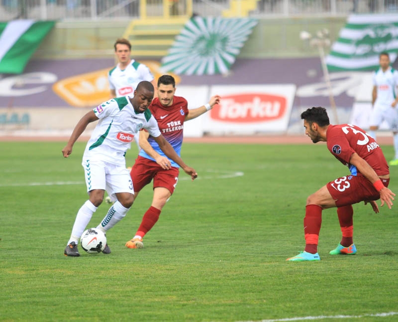 TORKU KONYASPOR:0 - TRABZONSPOR:0 8