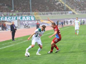 TORKU KONYASPOR:0 - TRABZONSPOR:0