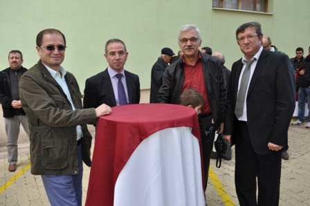 Konya'da Yeni Akit'in bürosu açıldı 1