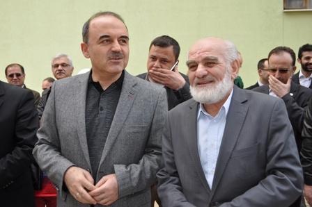 Konya'da Yeni Akit'in bürosu açıldı 10