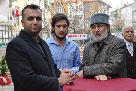 Konya'da Yeni Akit'in bürosu açıldı 11