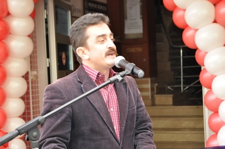 Konya'da Yeni Akit'in bürosu açıldı 13