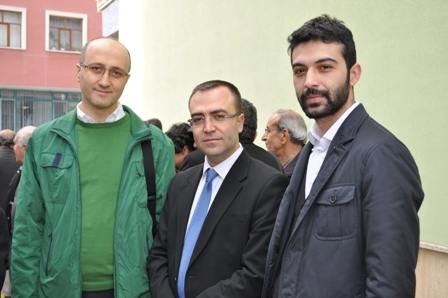 Konya'da Yeni Akit'in bürosu açıldı 15