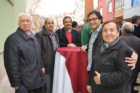 Konya'da Yeni Akit'in bürosu açıldı 16