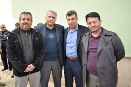 Konya'da Yeni Akit'in bürosu açıldı 17