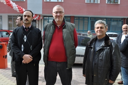 Konya'da Yeni Akit'in bürosu açıldı 19