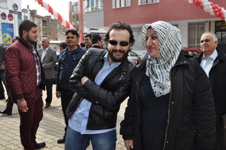 Konya'da Yeni Akit'in bürosu açıldı 20