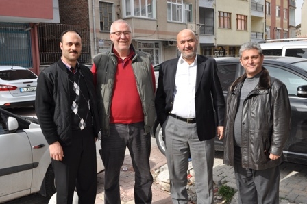 Konya'da Yeni Akit'in bürosu açıldı 22