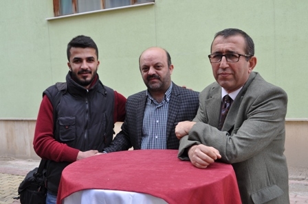 Konya'da Yeni Akit'in bürosu açıldı 23