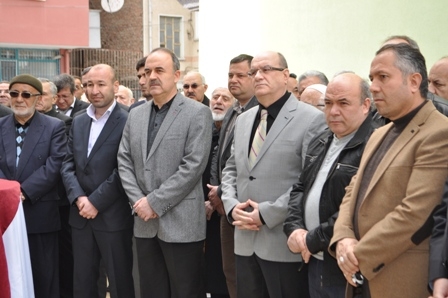 Konya'da Yeni Akit'in bürosu açıldı 25