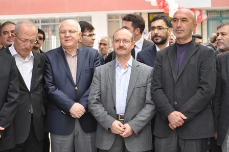 Konya'da Yeni Akit'in bürosu açıldı 26