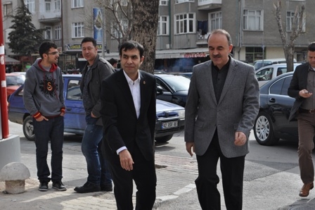 Konya'da Yeni Akit'in bürosu açıldı 3