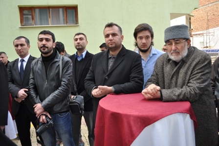 Konya'da Yeni Akit'in bürosu açıldı 30