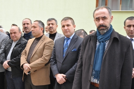 Konya'da Yeni Akit'in bürosu açıldı 31