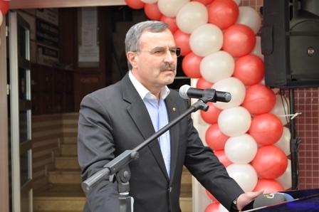 Konya'da Yeni Akit'in bürosu açıldı 32