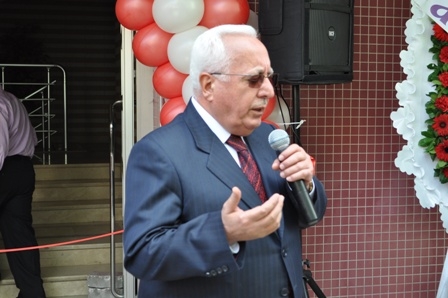 Konya'da Yeni Akit'in bürosu açıldı 33