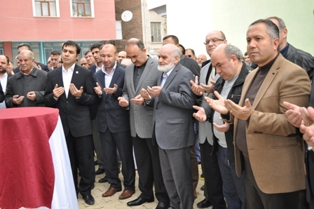 Konya'da Yeni Akit'in bürosu açıldı 34