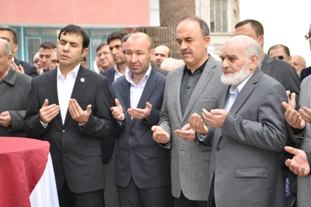 Konya'da Yeni Akit'in bürosu açıldı 35