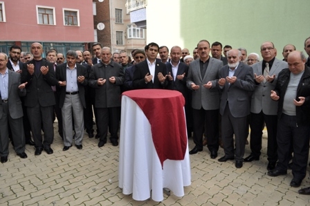 Konya'da Yeni Akit'in bürosu açıldı 36