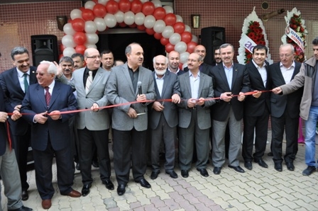 Konya'da Yeni Akit'in bürosu açıldı 38