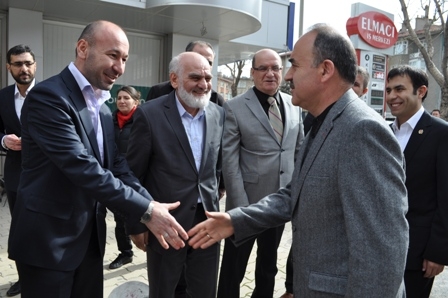 Konya'da Yeni Akit'in bürosu açıldı 4