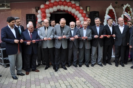 Konya'da Yeni Akit'in bürosu açıldı 40